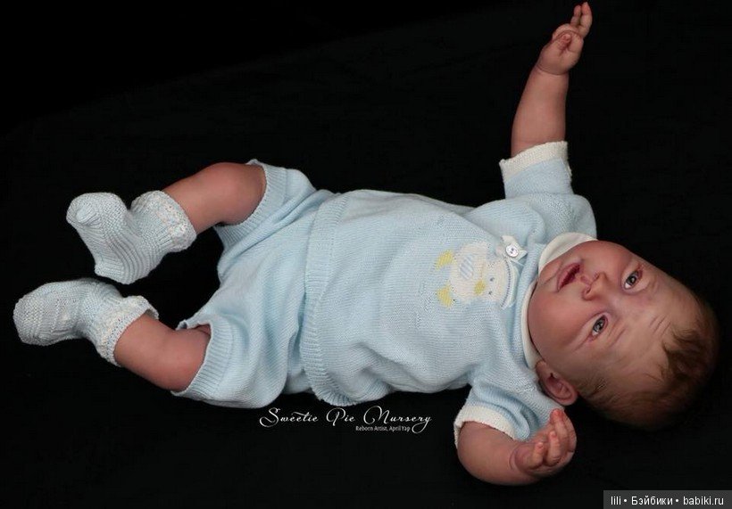 Belgin от скульптора Ping Lau (фото 2)