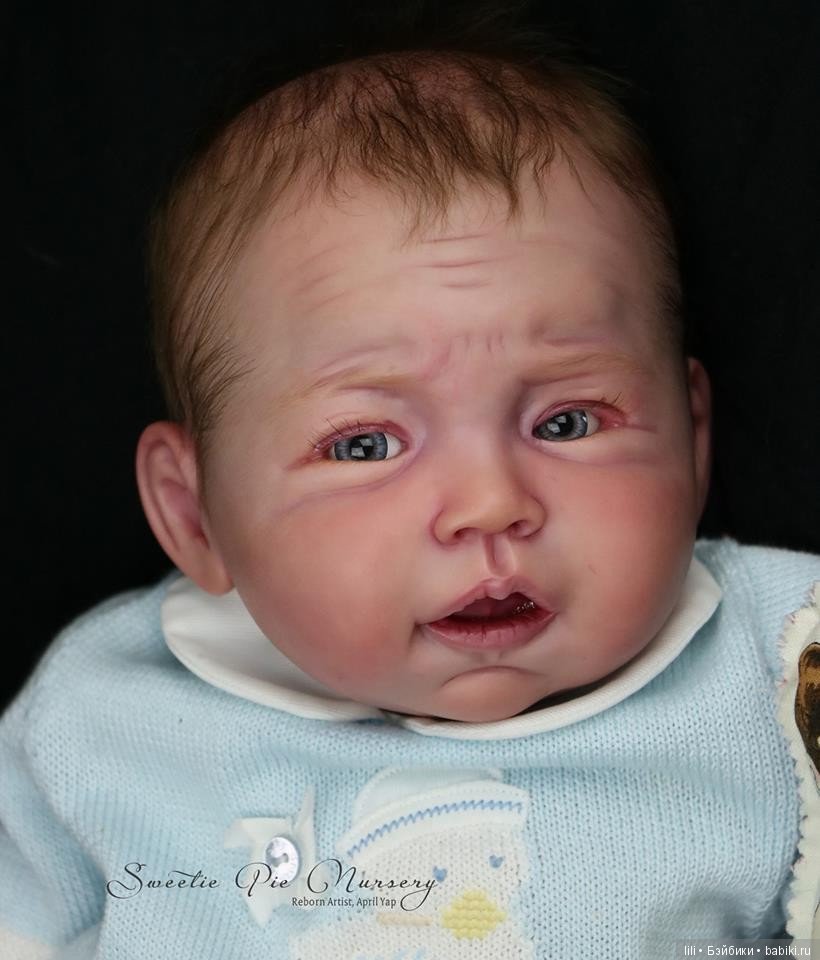 Belgin от скульптора Ping Lau (фото 6)