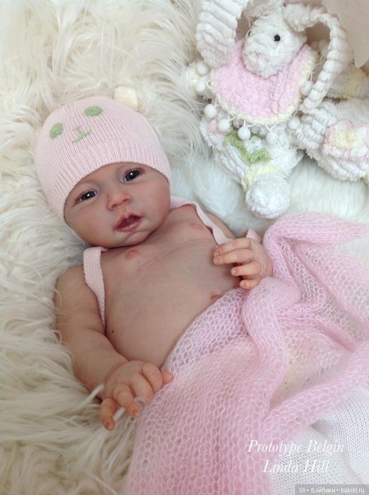 Belgin от скульптора Ping Lau (фото 9)