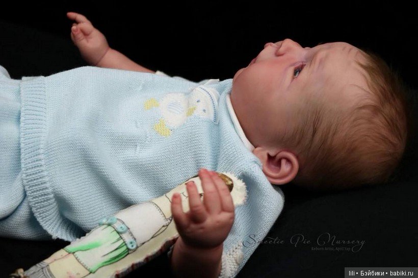 Belgin от скульптора Ping Lau (фото 5)