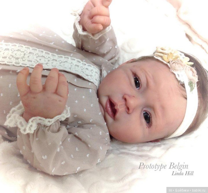 Belgin от скульптора Ping Lau