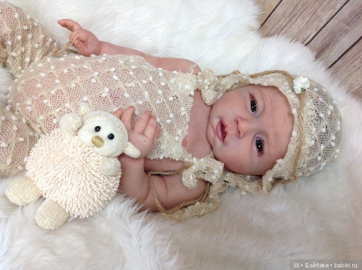 Belgin от скульптора Ping Lau (фото 8)