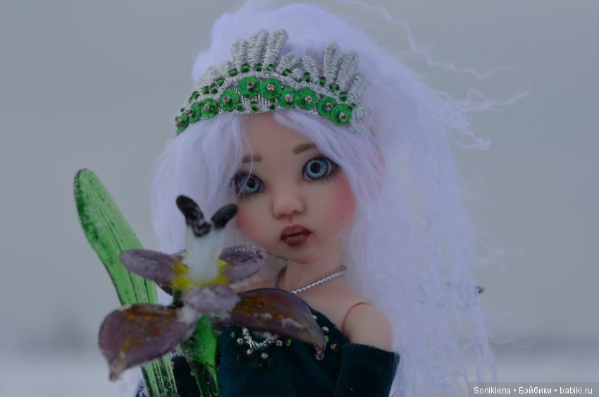 Новый образ yosd Kaye Wiggs (фото 4)