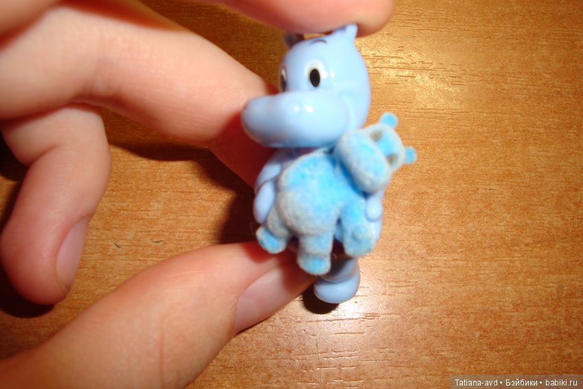 Юбилейная серия киндер — Фигурки Киндер Сюрприз (Kinder) (фото 3)