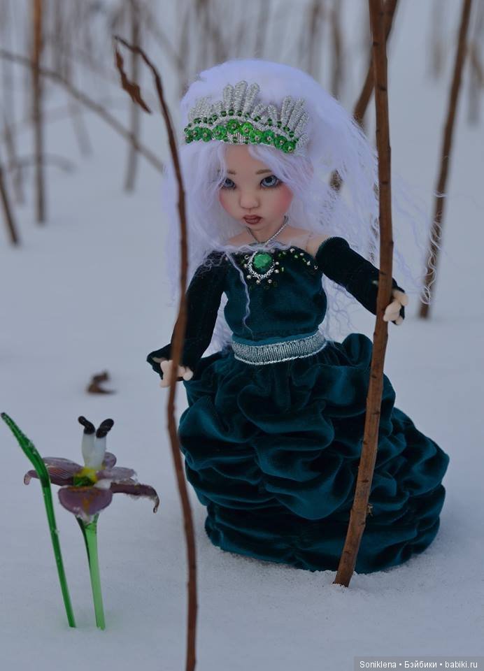 Новый образ yosd Kaye Wiggs (фото 2)