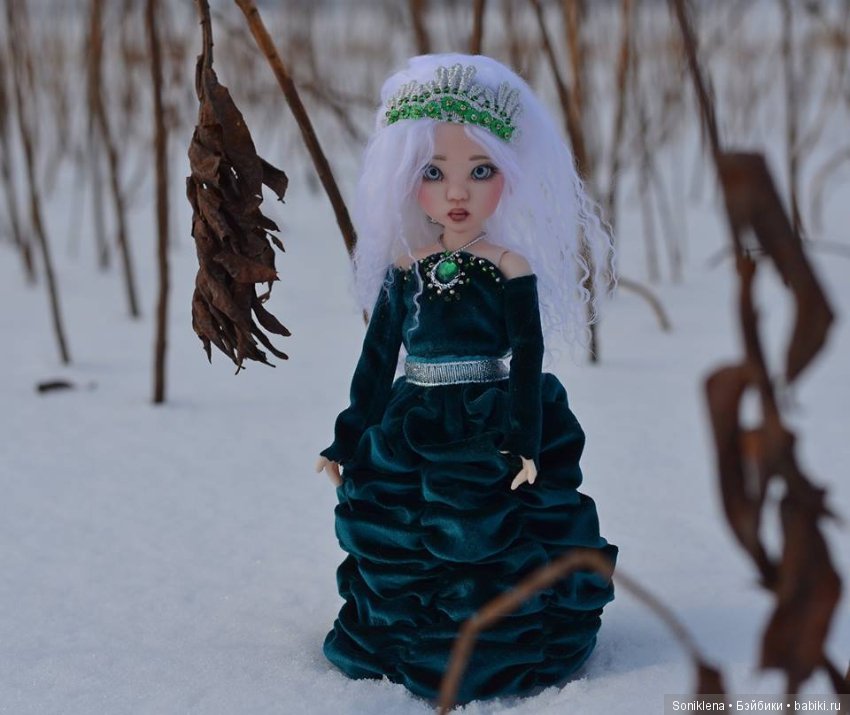 Новый образ yosd Kaye Wiggs