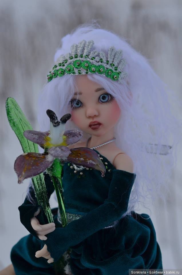 Новый образ yosd Kaye Wiggs (фото 3)