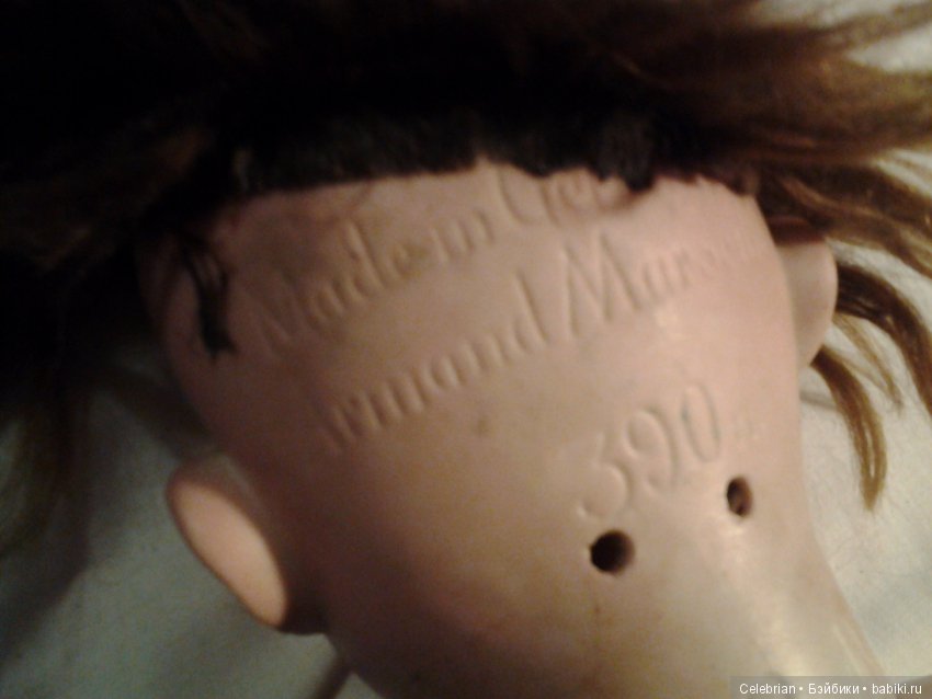 Ещё одна красавица для опознания, помогите (фото 5)