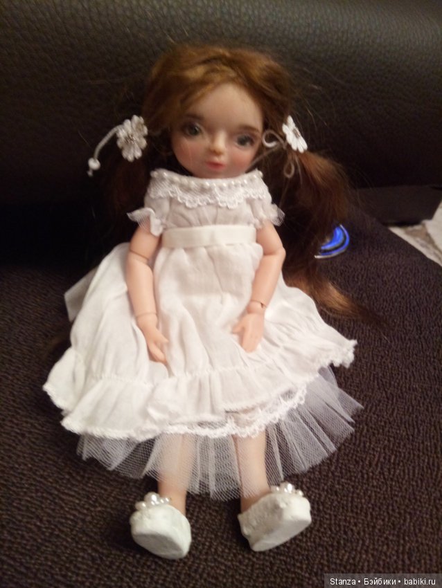 Приглашаю полюбоваться — Авторские шарнирные куклы своими руками: лепка (фото 2)