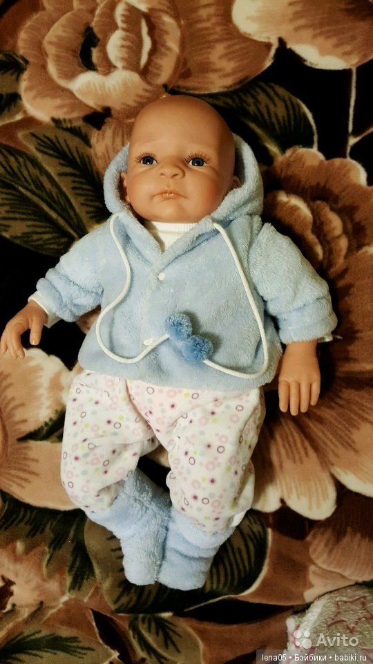 Помогите опознать пупса — Испанские куклы (разное): Vestida de Azul