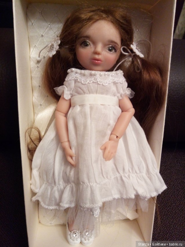 Приглашаю полюбоваться — Авторские шарнирные куклы своими руками: лепка