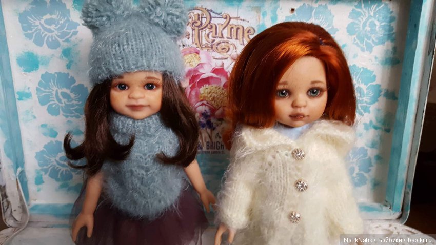 Паола Рейна. Девочки из моей коллекции. Paola Reina (фото 6)