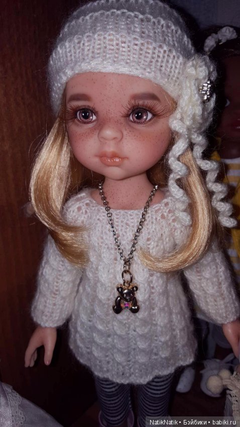 Паола Рейна. Девочки из моей коллекции. Paola Reina (фото 8)