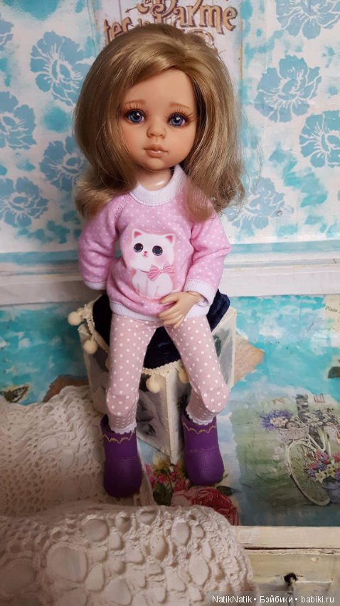 Паола Рейна. Девочки из моей коллекции. Paola Reina (фото 2)