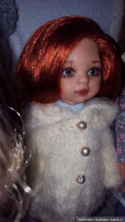 Паола Рейна. Девочки из моей коллекции. Paola Reina (фото 7)