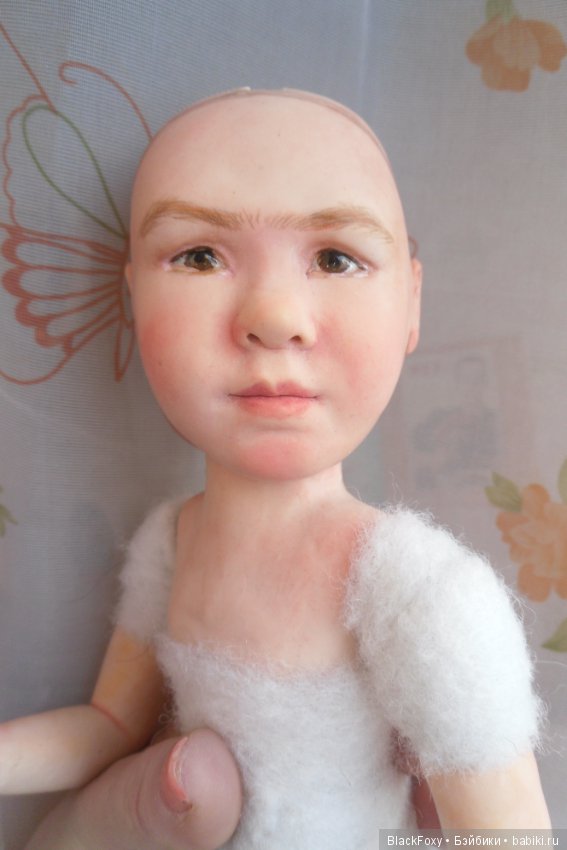 Новенькие куклы Аня и Ася (фото 2)