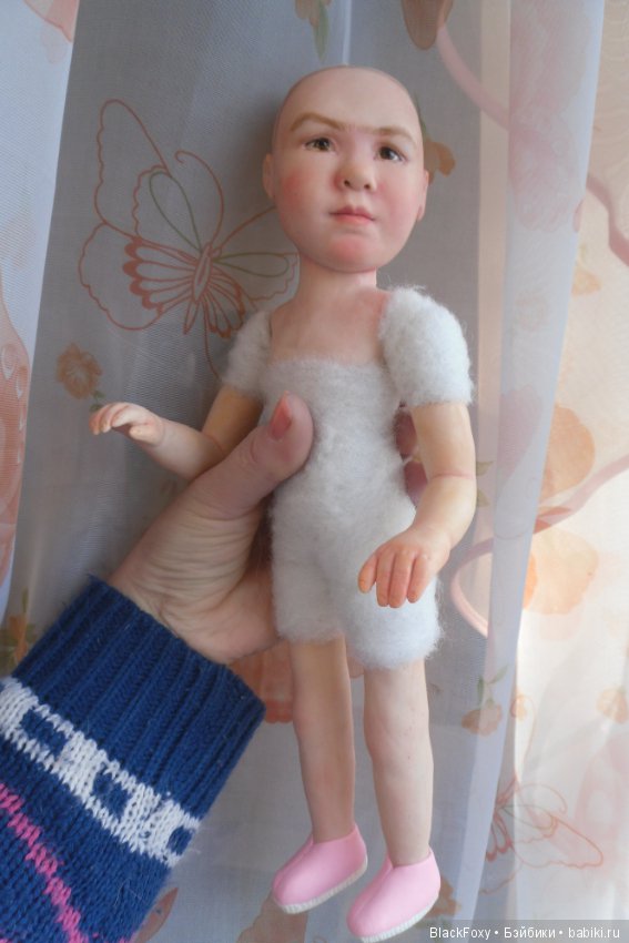 Новенькие куклы Аня и Ася