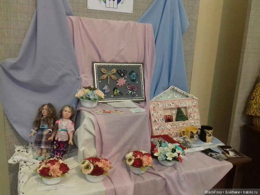 Новенькие куклы Аня и Ася (фото 5)