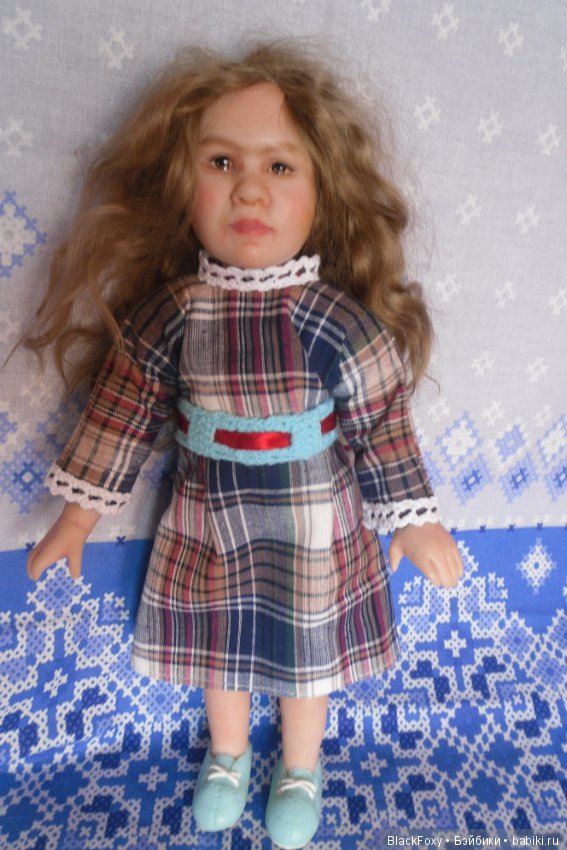 Новенькие куклы Аня и Ася (фото 10)