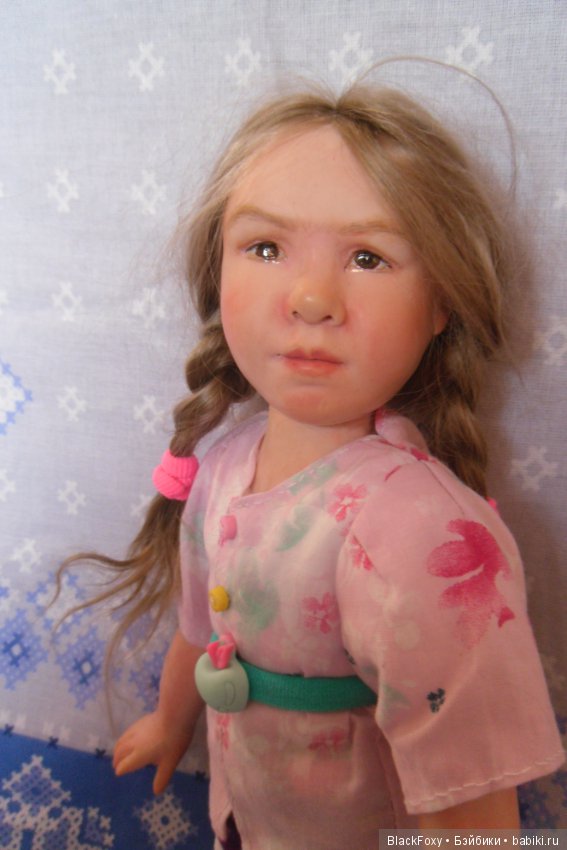 Новенькие куклы Аня и Ася