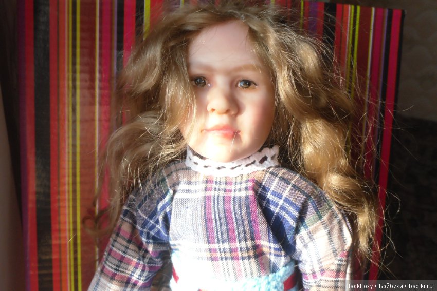 Новенькие куклы Аня и Ася (фото 6)