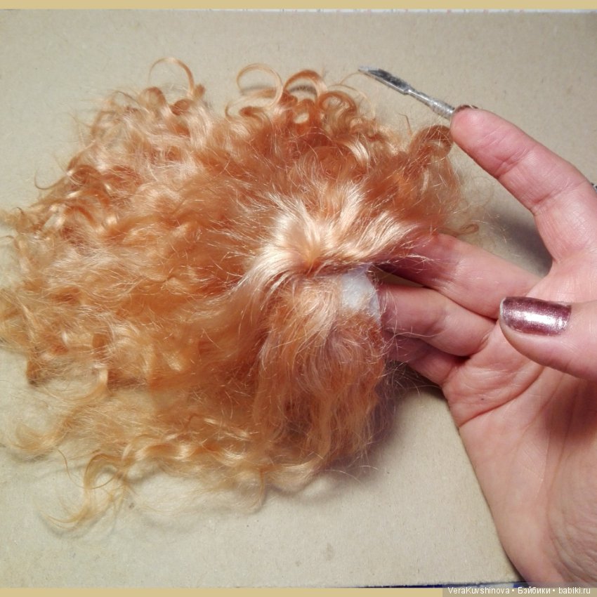 Кукла 35 см — Лепка авторских кукол: полимерная глина (фото 10)