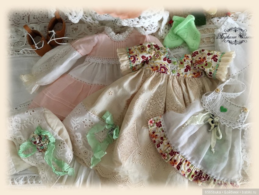 Коллекционная авторская кукла