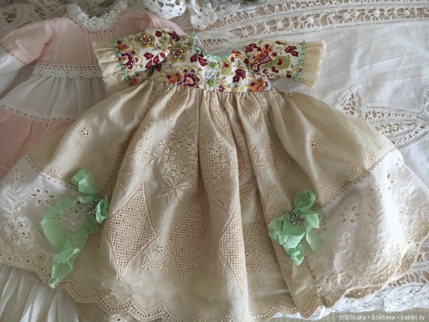 Коллекционная авторская кукла