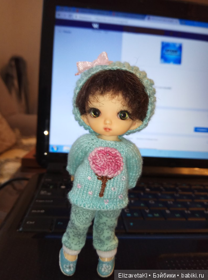 Любаня — Одежда и обувь для кукол BJD (БЖД): 1/3 (фото 2)