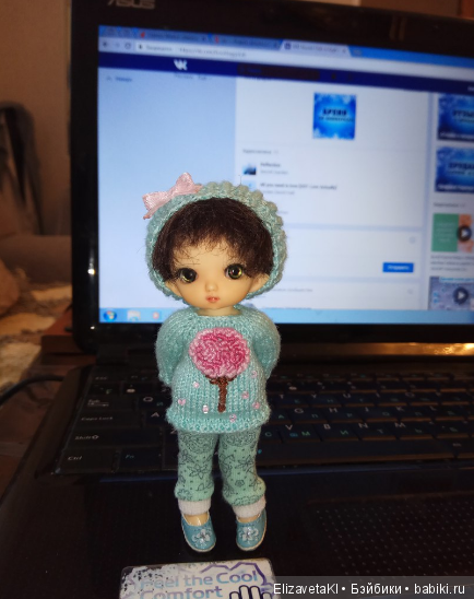 Любаня — Одежда и обувь для кукол BJD (БЖД): 1/3