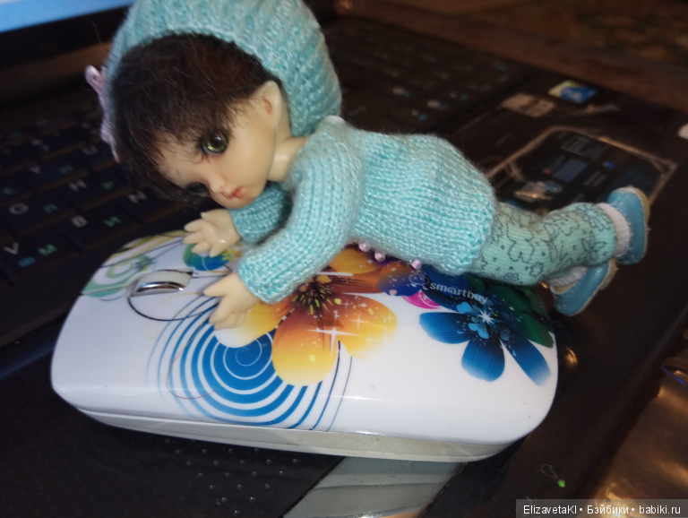 Любаня — Одежда и обувь для кукол BJD (БЖД): 1/3 (фото 3)