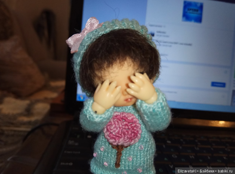 Любаня — Одежда и обувь для кукол BJD (БЖД): 1/3 (фото 4)