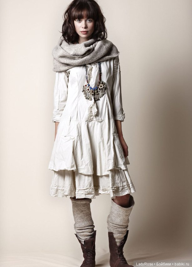 Стили одежды: бохо — Интересное и необычное: фотоподборки