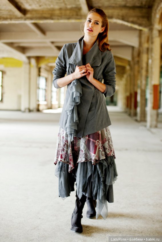 Стили одежды: бохо — Интересное и необычное: фотоподборки