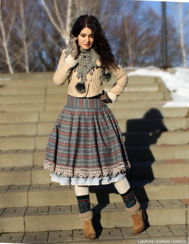 Стили одежды: бохо — Интересное и необычное: фотоподборки