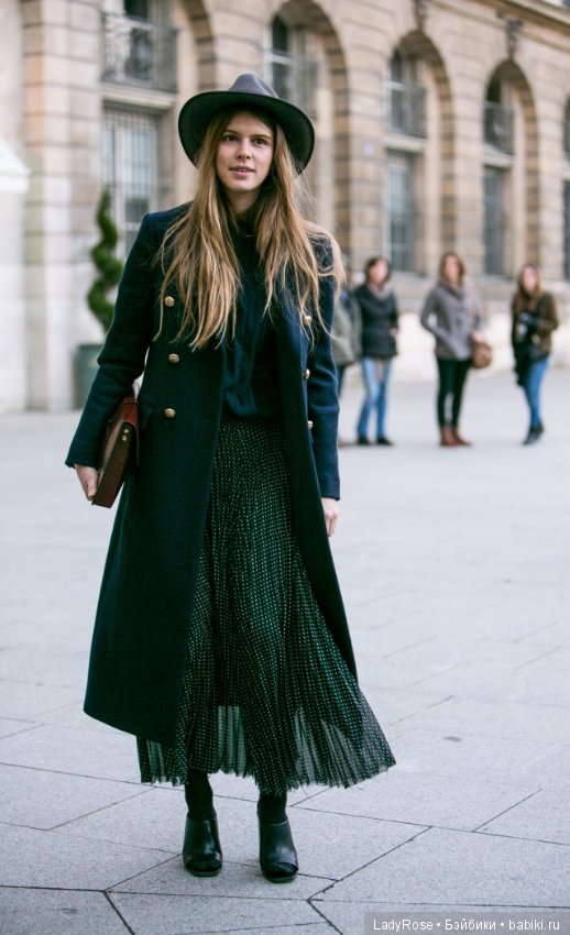 Стили одежды: бохо — Интересное и необычное: фотоподборки