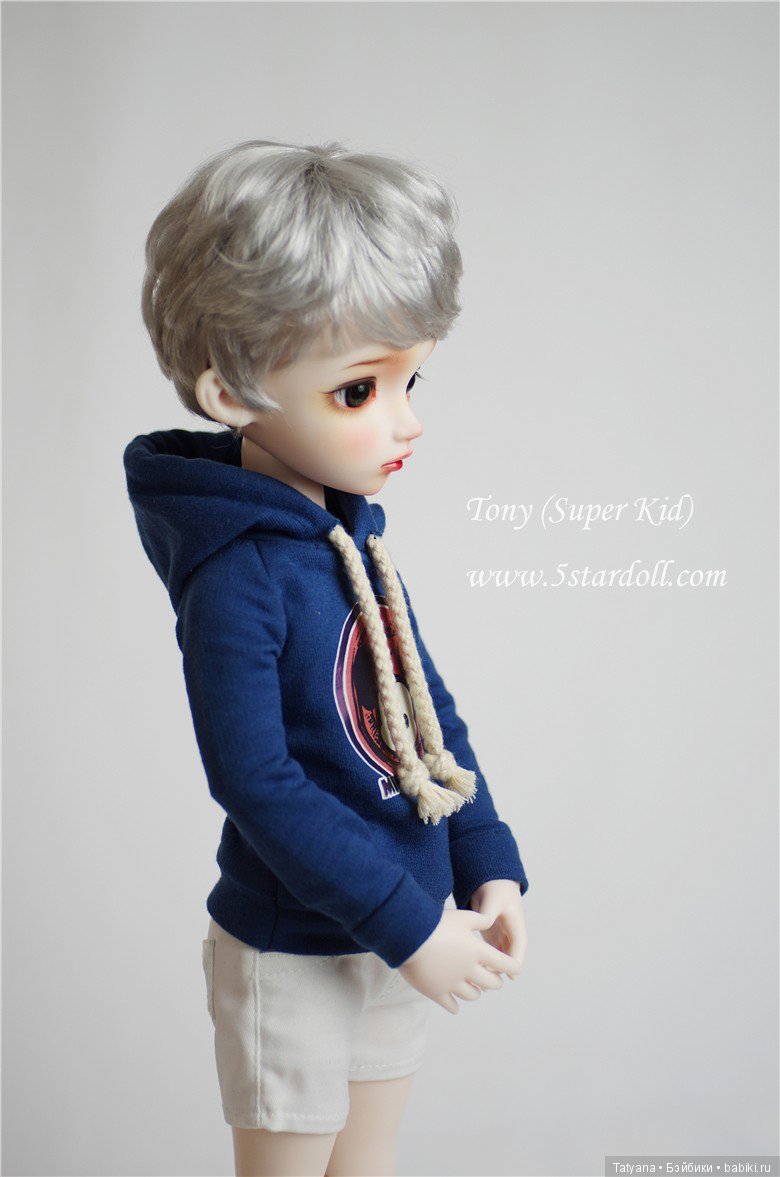 5stardoll открыли линейку SUPER KID (фото 6)