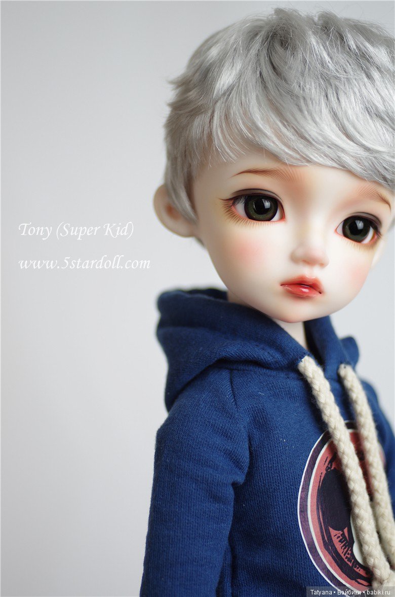5stardoll открыли линейку SUPER KID (фото 2)