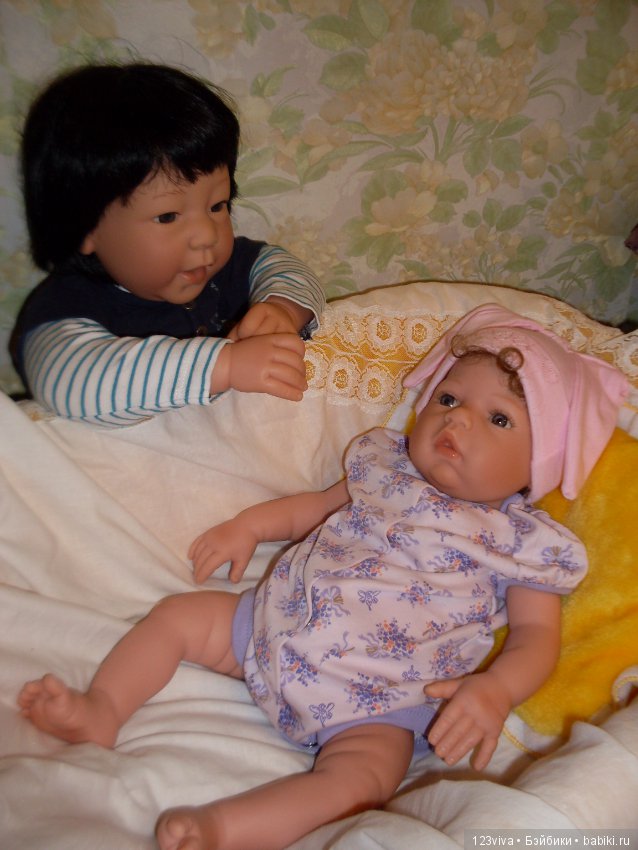 Они дарят мне радость. Часть 1