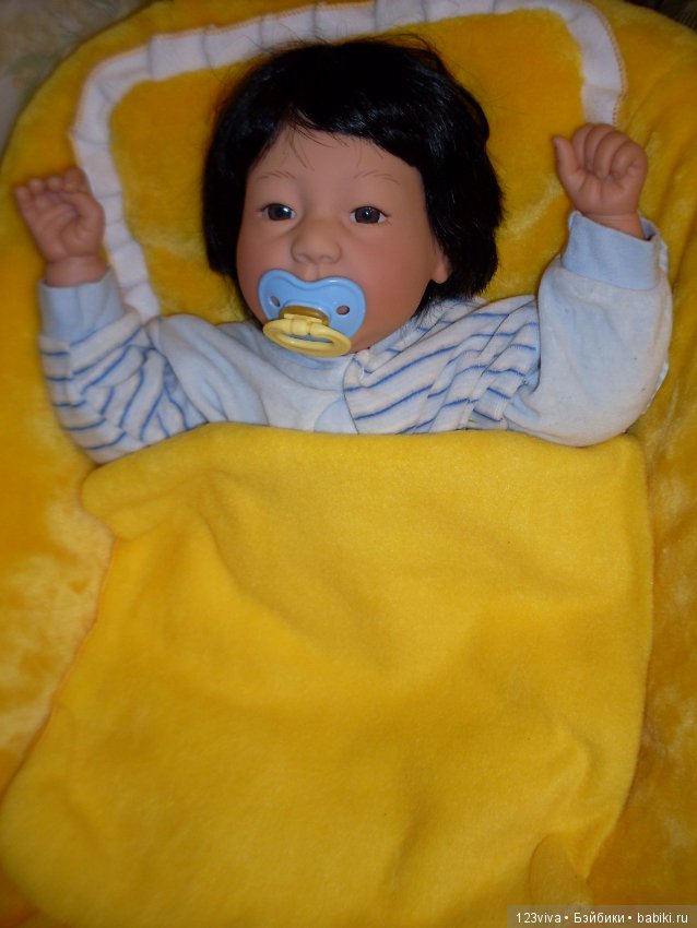 Мой птенчик Ким. Они дарят мне радость-2