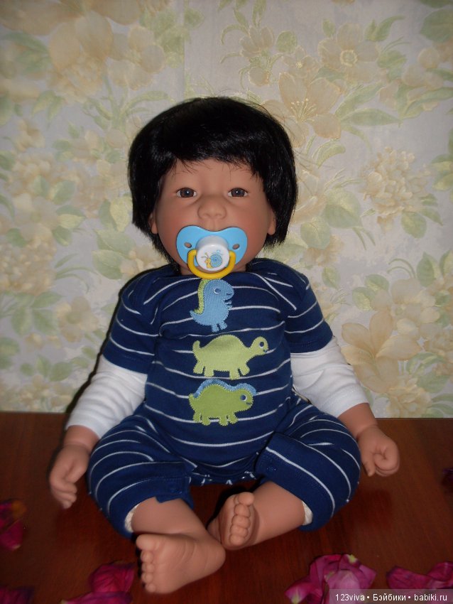 Мой птенчик Ким. Они дарят мне радость-2