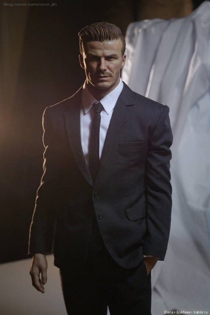 Необыкновенные работы скульптора Rovo Jin разных лет (фото 9)