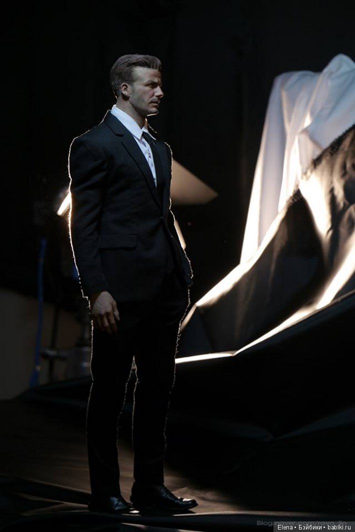 Необыкновенные работы скульптора Rovo Jin разных лет (фото 10)