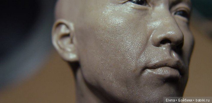 Необыкновенные работы скульптора Rovo Jin разных лет