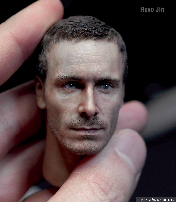 Необыкновенные работы скульптора Rovo Jin разных лет (фото 2)