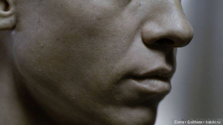 Необыкновенные работы скульптора Rovo Jin разных лет