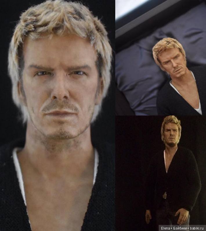 Необыкновенные работы скульптора Rovo Jin разных лет