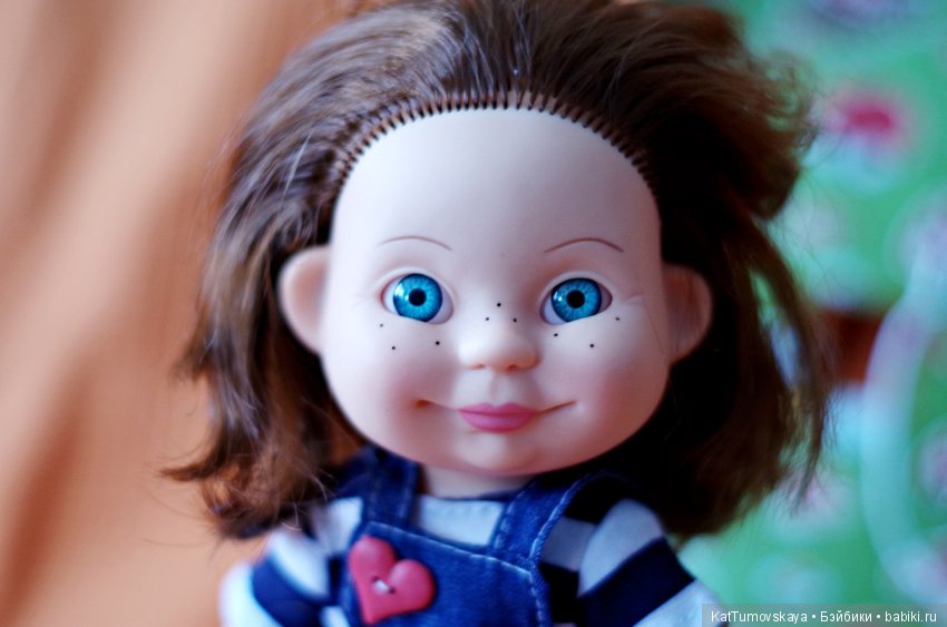 Веснуша Милаха — Российские куклы Весна (фото 5)