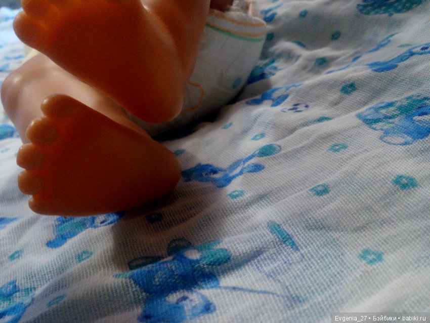 Важное. Родное. Моё — Пупсы Baby Born и Baby Annabell (Zapf): интерактивные