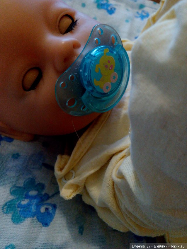 Важное. Родное. Моё — Пупсы Baby Born и Baby Annabell (Zapf): интерактивные